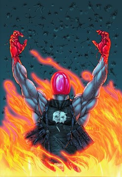 Red Hood: Lost Days (2010) #5