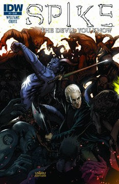 Spike: The Devil You Know (2010) #2