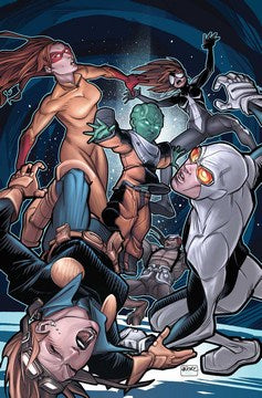 Young Allies (2010) #5