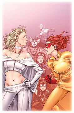 Young Allies (2010) #6