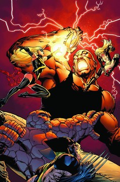 New Avengers (2010) #2