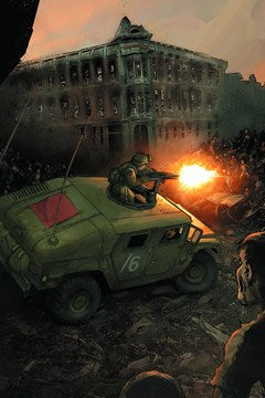 Last Zombie (2010) #5
