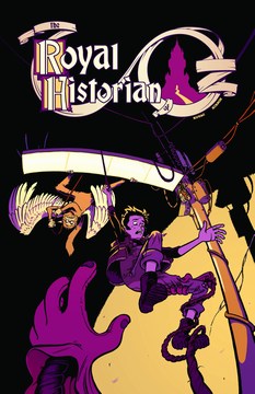 Royal Historian of Oz (2010) #2