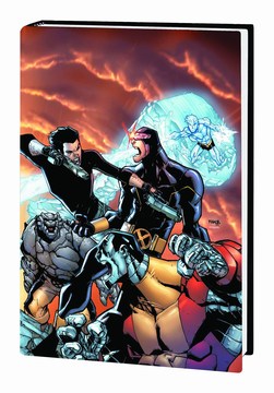 Agents of Atlas Vs. Premiere HC  (DM Variant Edition X-Men Cover)