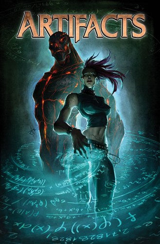 Artifacts (2010) #36