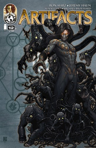 Artifacts (2010) #12 (Cover B Christopher)