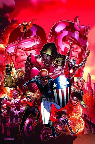 Avengers: Childrens Crusade (2010) #9