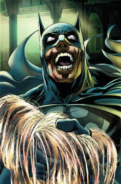 Batman: Odyssey (2010) #4