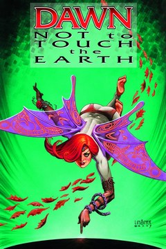 Dawn: Not to Touch Earth (2010)