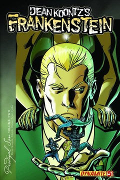 Dean Koontz's Frankenstein: Prodigal Son Volume 2 (2010) #5