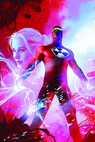 Doctor Solar: Man of Atom (2010) #8