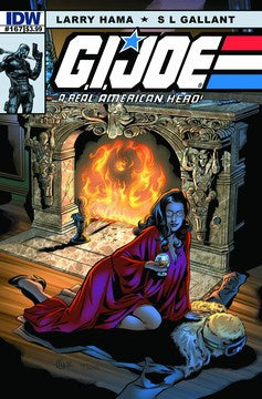 GI Joe: A Real American Hero (2010) #167