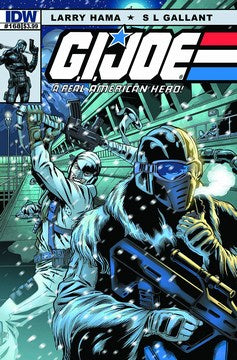 GI Joe: A Real American Hero (2010) #168