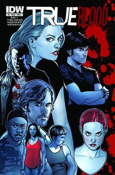 True Blood (2010) #6 (Cover A)