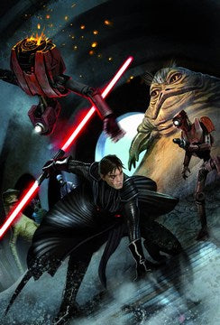 Star Wars: Old Republic (2010) #4
