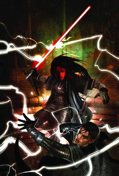 Star Wars: Old Republic (2010) #5