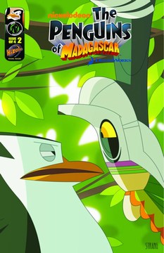 Penguins of Madagascar (2010) #2