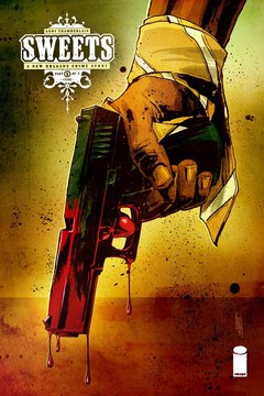 Sweets: A New Orleans Crime Story (2010) #5