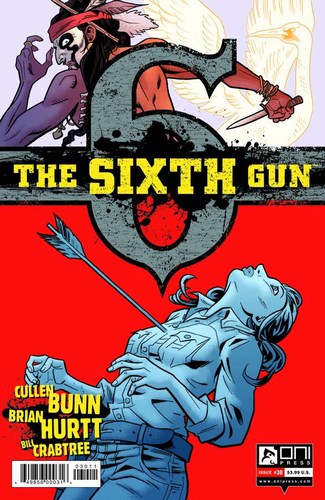 Sixth Gun (2010) #30