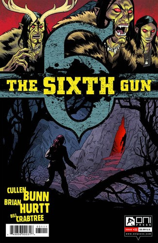 Sixth Gun (2010) #31