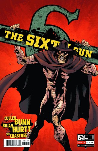 Sixth Gun (2010) #38