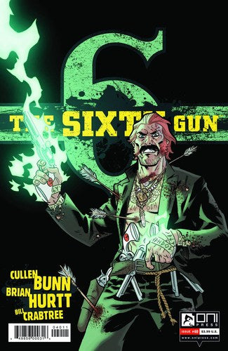 Sixth Gun (2010) #40