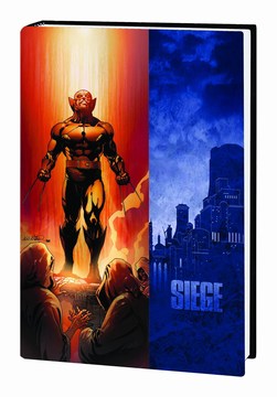 Siege: X-Men Premiere HC