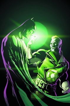 Green Lantern: Emerald Warriors (2010) #13 (Variant Edition)