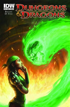 Dungeons and Dragons (2010) #5 (Cover A)