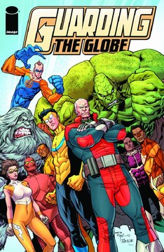 Guarding the Globe (2010) #1