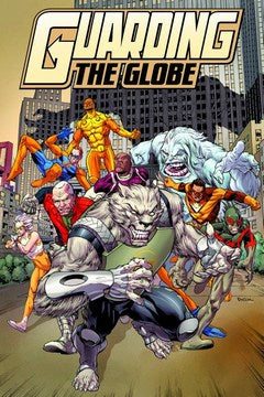 Guarding the Globe (2010) #3