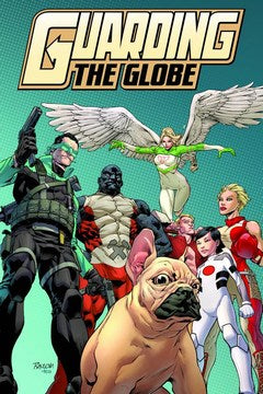 Guarding the Globe (2010) #4