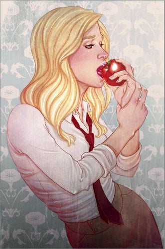 Morning Glories (2010) #27 (Cover B Frison)