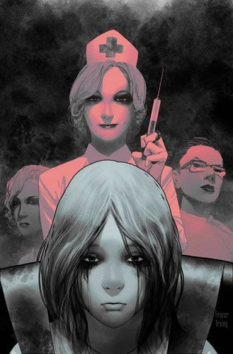 Morning Glories (2010) #28 (Cover E Irving)