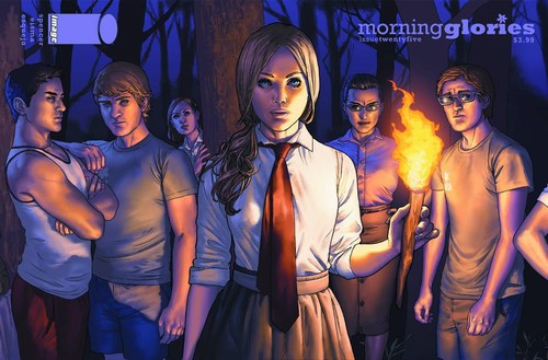 Morning Glories (2010) #29 (Cover A)