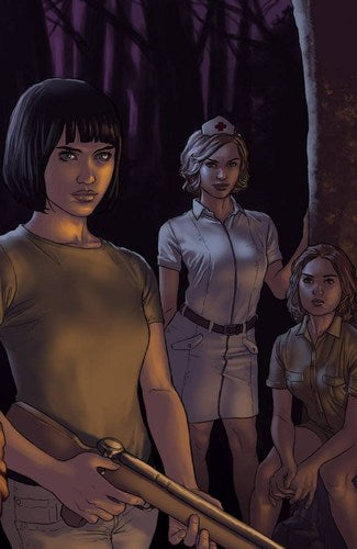 Morning Glories (2010) #25
