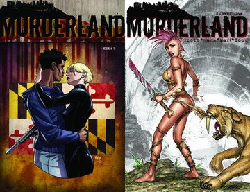 Murderland (2010) #1