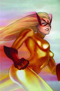 Spitfire (2010) #1