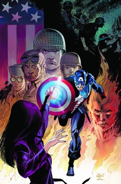 Captain America: Forever Allies (2010) #2