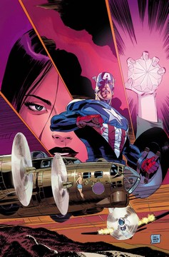 Captain America: Forever Allies (2010) #3
