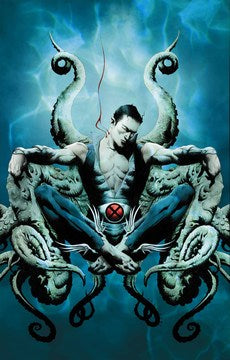 Namor: First Mutant (2010) #1 (2nd print Jae Lee Sketch Variant)