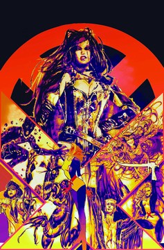 New Mutants Forever (2010) #1