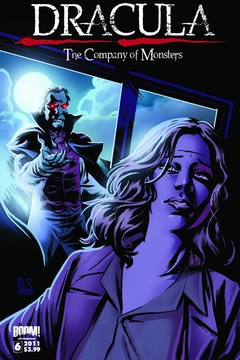 Dracula: Company of Monsters (2010) #6