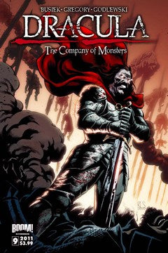 Dracula: Company of Monsters (2010) #9