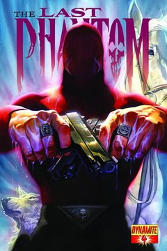Last Phantom (2010) #4