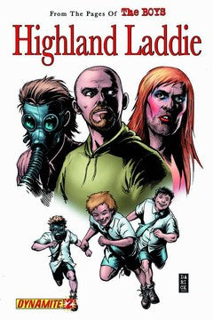 Boys: Highland Laddie (2010) #2