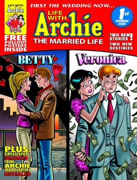 Life With Archie: Married Life (2010) #1