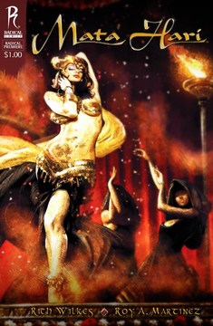 Radical Premiere: Mata Hari (2010)