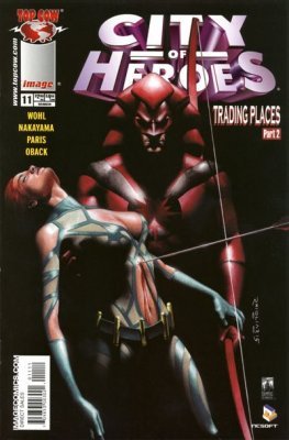 City of Heroes (2005) #11