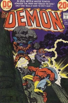 Demon (1972) #5